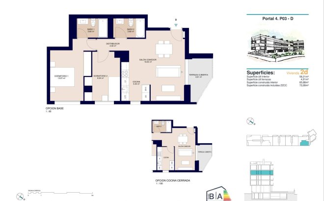 New Build - Apartment -
Alicante - San Agustín-PAU 2