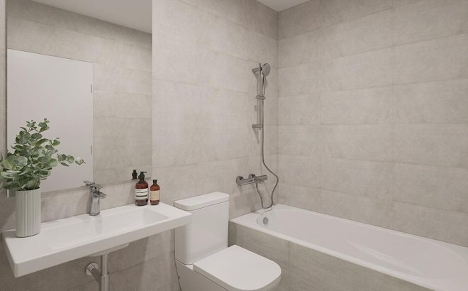 Nieuwbouw Woningen - Penthouse -
Alicante - San Agustín-PAU 2