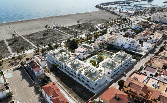 New Build - Apartment -
Vera Playa - Las Marinas