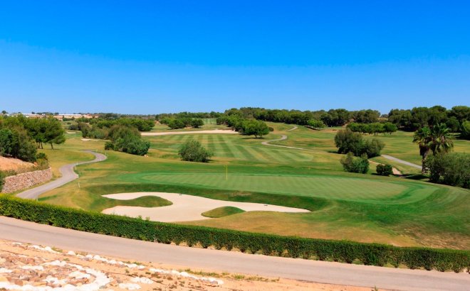 New Build - Villa -
Pilar de la Horadada - Lo Romero Golf