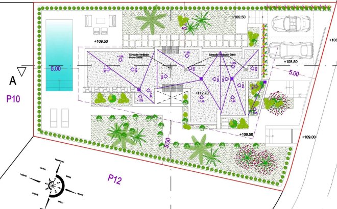 Nieuwbouw Woningen - Villa -
La Manga Club