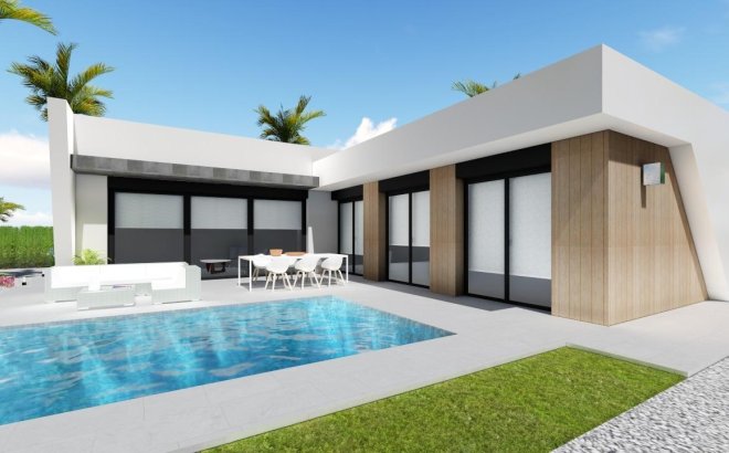 Nouvelle Construction - Villa -
Calasparra - Coto Riñales