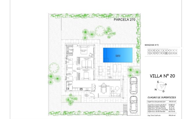 Nouvelle Construction - Villa -
Calasparra - Coto Riñales