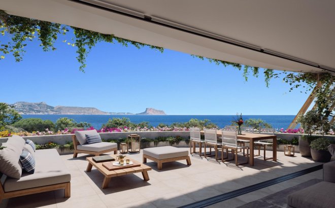 New Build - Penthouse -
Alfas del Pí - El Albir