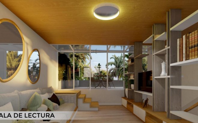 New Build - Penthouse -
Alfas del Pí - El Albir