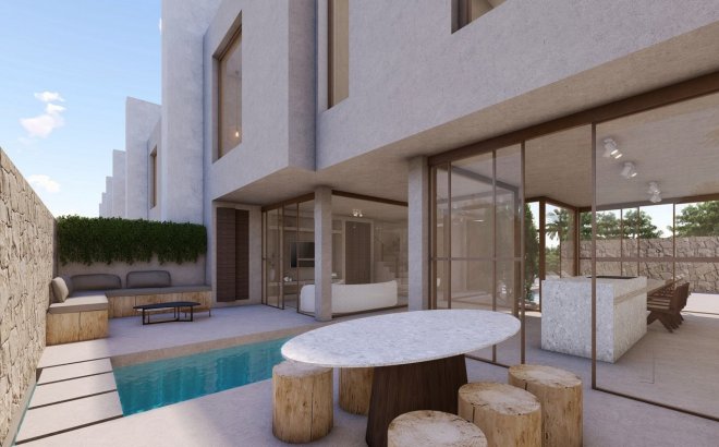 Nouvelle Construction - Town House -
Formentera del Segura