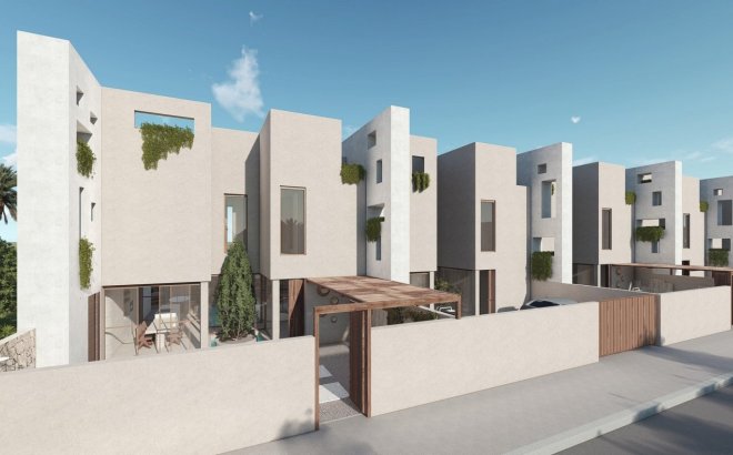 Nouvelle Construction - Town House -
Formentera del Segura