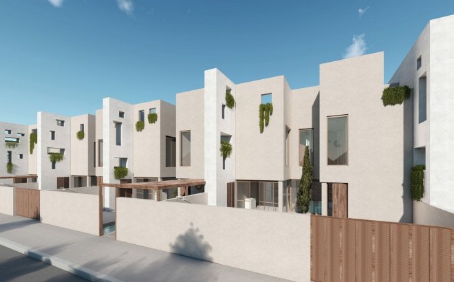 Nouvelle Construction - Town House -
Formentera del Segura