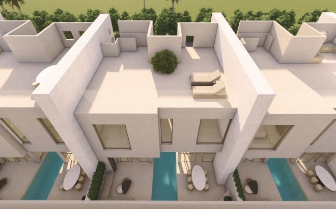 Nouvelle Construction - Town House -
Formentera del Segura