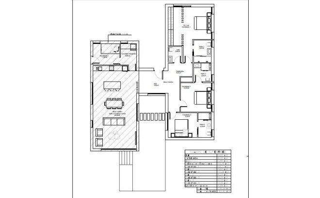 New Build - Villa -
Algorfa - Lomas De La Juliana