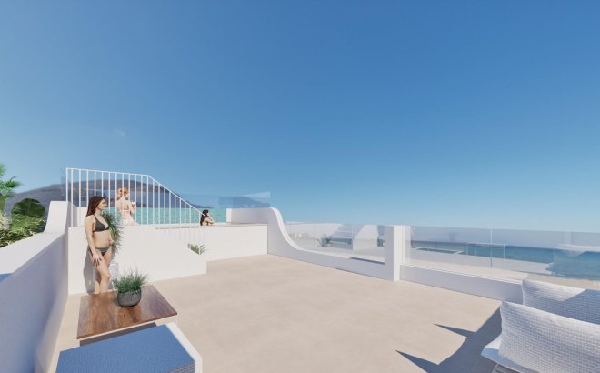 Nieuwbouw Woningen - Bungalow -
Pilar de la Horadada - Playa de las Higuericas