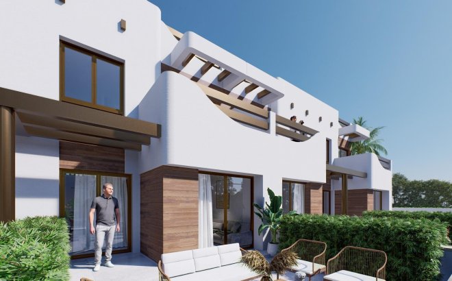 Nieuwbouw Woningen - Bungalow -
Pilar de la Horadada - Playa de las Higuericas