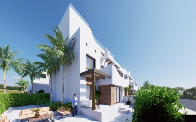 Nieuwbouw Woningen - Bungalow -
Pilar de la Horadada - Playa de las Higuericas