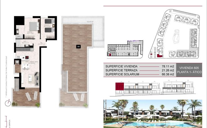 New Build - Bungalow -
Ciudad Quesada - Lo Marabú