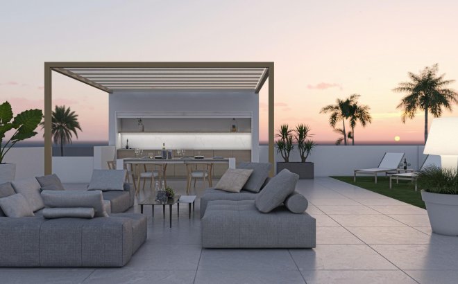 Nouvelle Construction - Villa -
Alhama De Murcia - Condado De Alhama