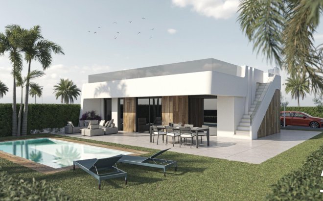 Nouvelle Construction - Villa -
Alhama De Murcia - Condado De Alhama