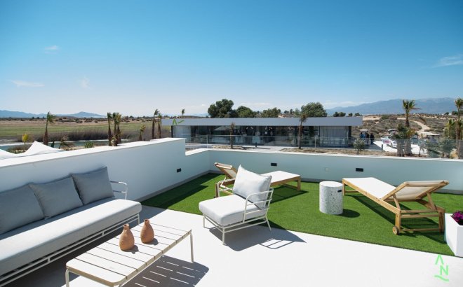 New Build - Penthouse -
Alhama De Murcia - Condado De Alhama