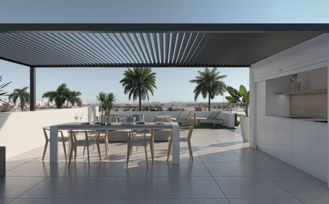 New Build - Penthouse -
Alhama De Murcia - Condado De Alhama