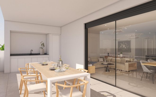 New Build - Penthouse -
Alhama De Murcia - Condado De Alhama