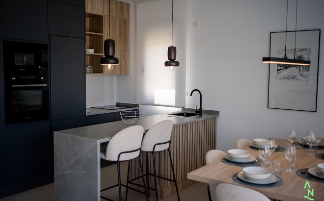 Nouvelle Construction - Appartement -
Alhama De Murcia - Condado De Alhama