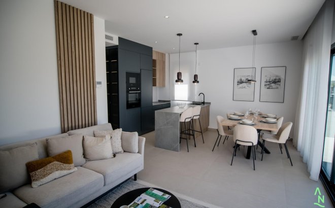 Nouvelle Construction - Appartement -
Alhama De Murcia - Condado De Alhama