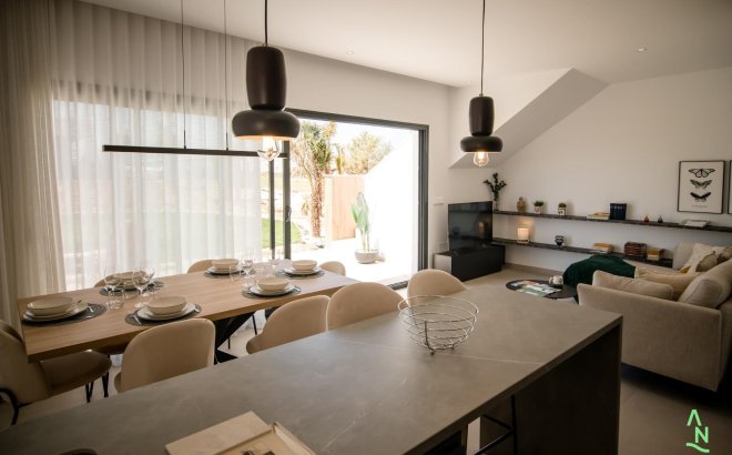 Nouvelle Construction - Appartement -
Alhama De Murcia - Condado De Alhama