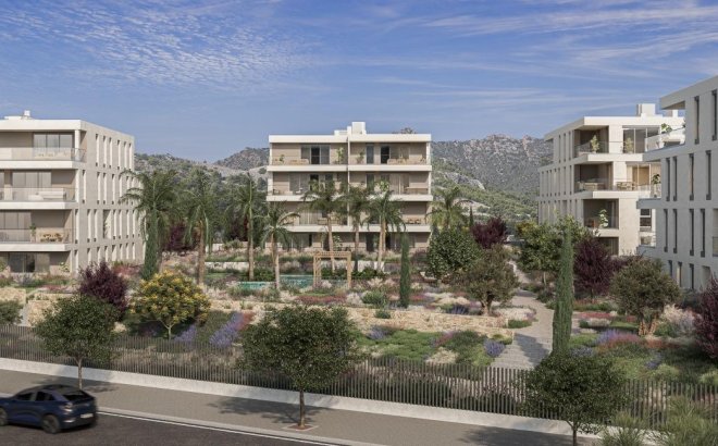 New Build - Penthouse -
Benicassim - Almadraba