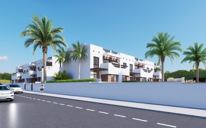 New Build - Bungalow -
Pilar de la Horadada - Playa de las Higuericas