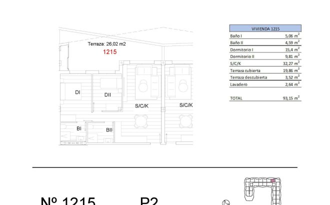 Nieuwbouw Woningen - Appartement -
San Miguel de Salinas - Pueblo