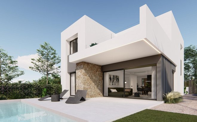 New Build - Villa -
Molina De Segura - Urb. La Quinta