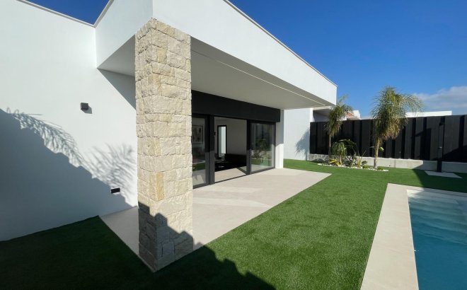 New Build - Villa -
Molina De Segura - Urb. La Quinta