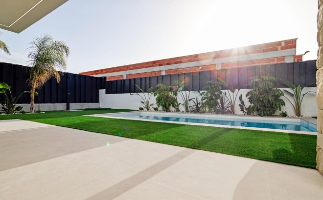 New Build - Villa -
Molina De Segura - Urb. La Quinta