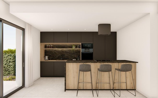 New Build - Villa -
Molina De Segura - Urb. La Quinta