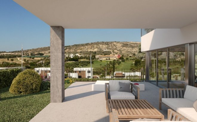 New Build - Villa -
Algorfa - La Finca Golf