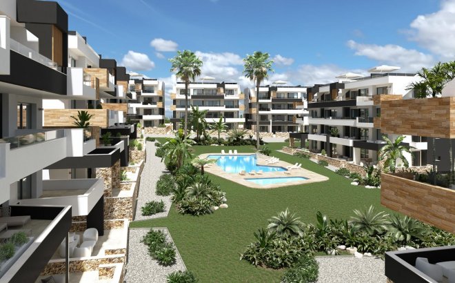 Nieuwbouw Woningen - Appartement -
Orihuela Costa - Los Altos