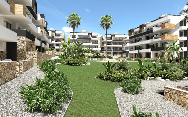 Nieuwbouw Woningen - Appartement -
Orihuela Costa - Los Altos