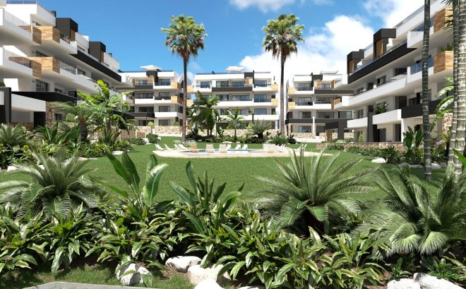 Nieuwbouw Woningen - Appartement -
Orihuela Costa - Los Altos