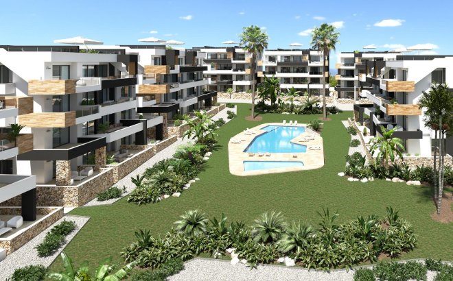 Nieuwbouw Woningen - Appartement -
Orihuela Costa - Los Altos