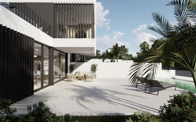 New Build - Villa -
Rojales - Benimar