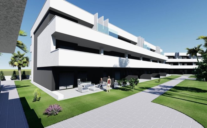 Nieuwbouw Woningen - Appartement -
Guardamar del Segura - El Raso