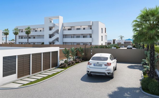 Nieuwbouw Woningen - Penthouse -
Los Alcazares - Serena Golf