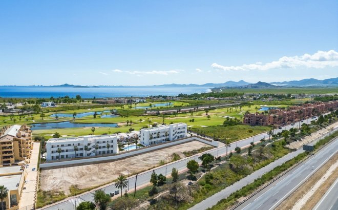 Nieuwbouw Woningen - Penthouse -
Los Alcazares - Serena Golf