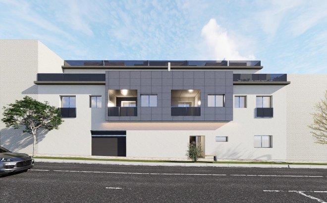 Nieuwbouw Woningen - Appartement -
Pilar de la Horadada - pueblo