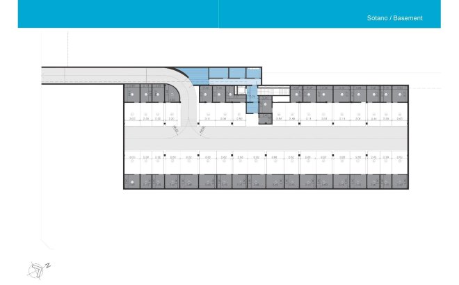 New Build - Bungalow -
Pilar de la Horadada - Polideportivo