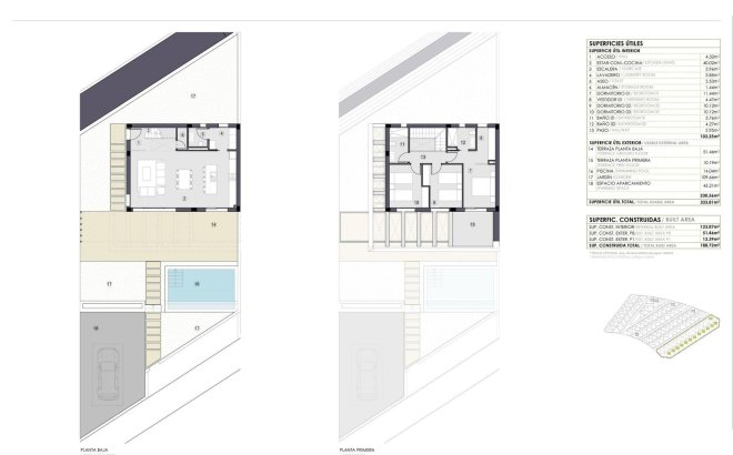 Nieuwbouw Woningen - Villa -
Polop - PAU 1