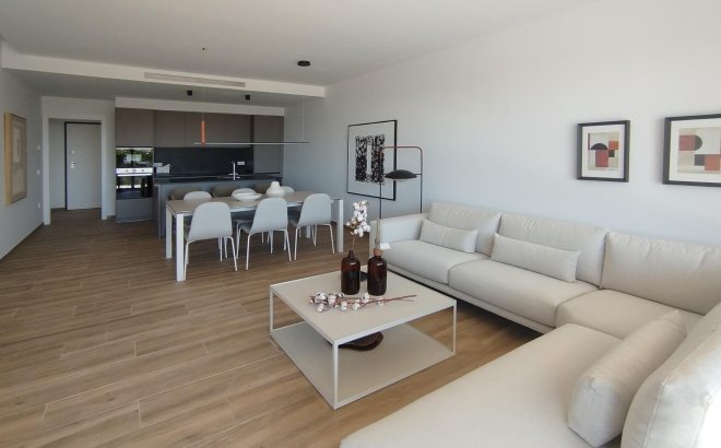 Nieuwbouw Woningen - Villa -
Polop - PAU 1