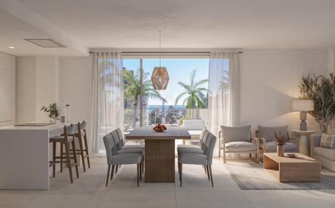 New Build - Apartment -
Benicassim - Almadraba