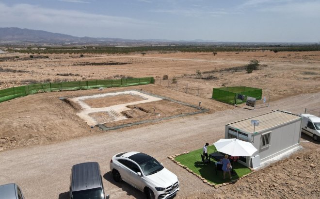 Nouvelle Construction - Bungalow -
Fuente Álamo - La Pinilla