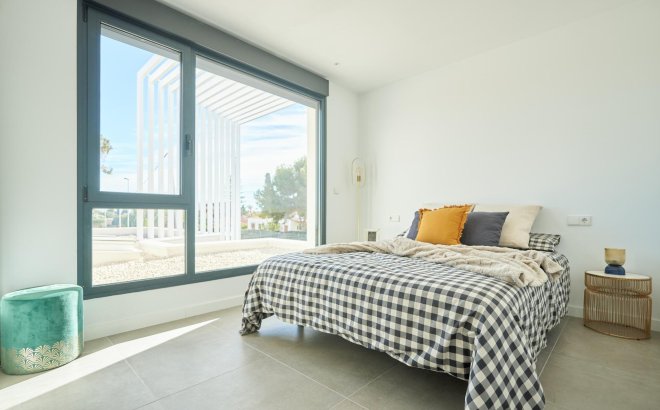 Nieuwbouw Woningen - Villa -
San Juan Alicante - La Font