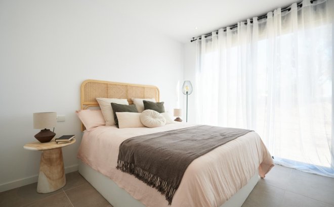 Nieuwbouw Woningen - Villa -
San Juan Alicante - La Font